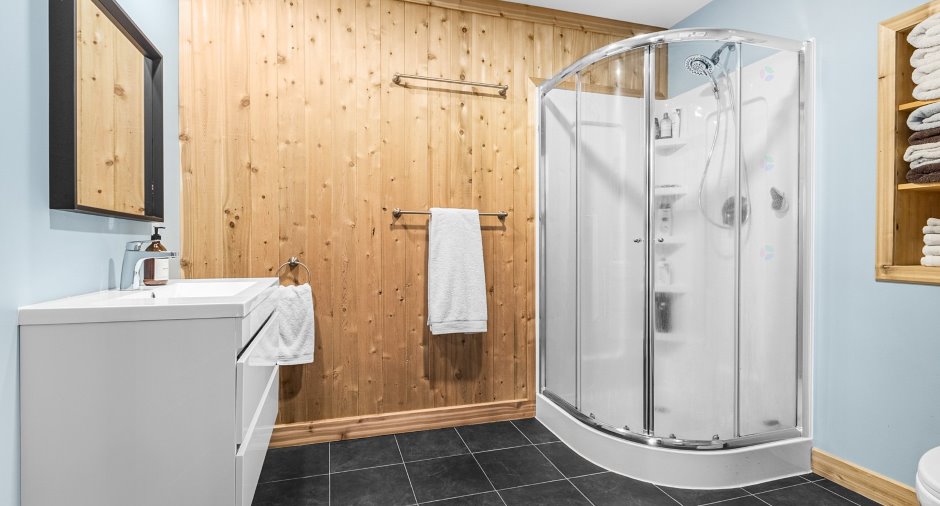 Salle de bains