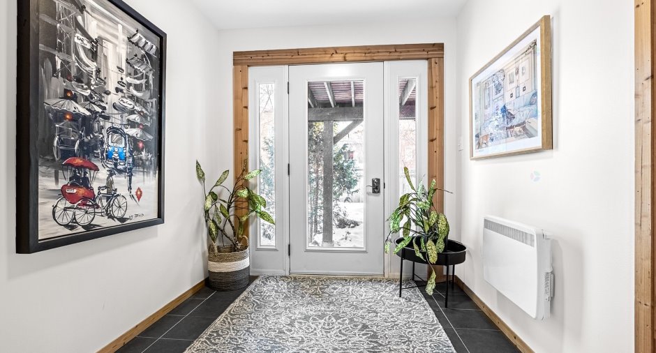 Hall d’entrée/Vestibule