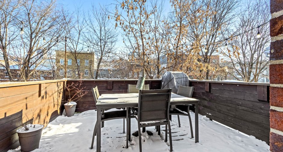 Terrasse