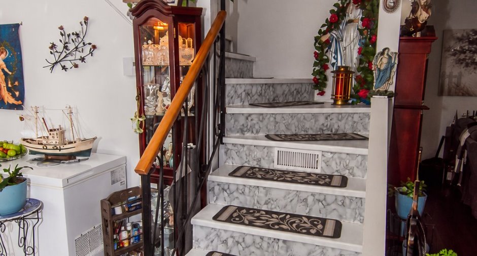 Escalier