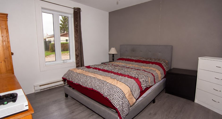 Chambre à coucher