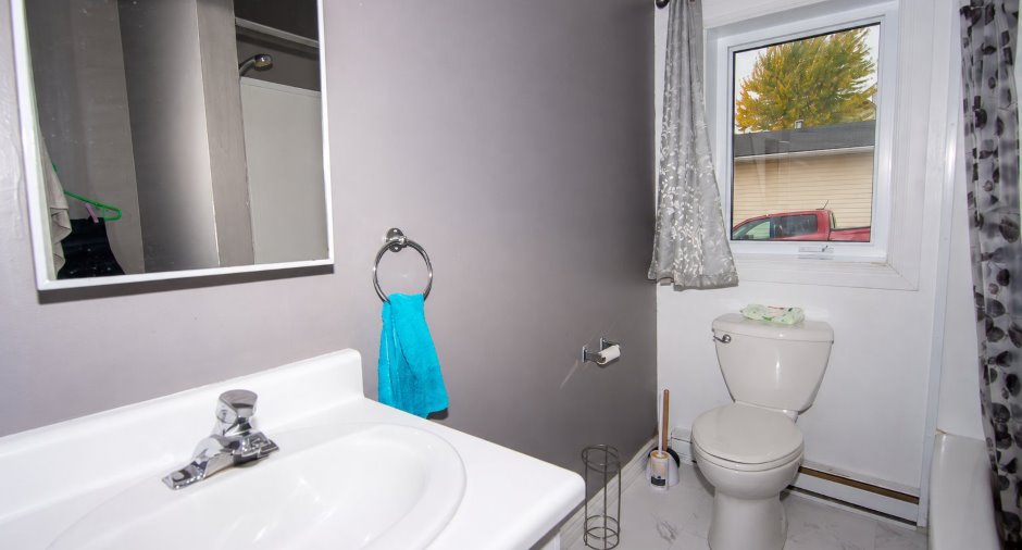 Salle de bains