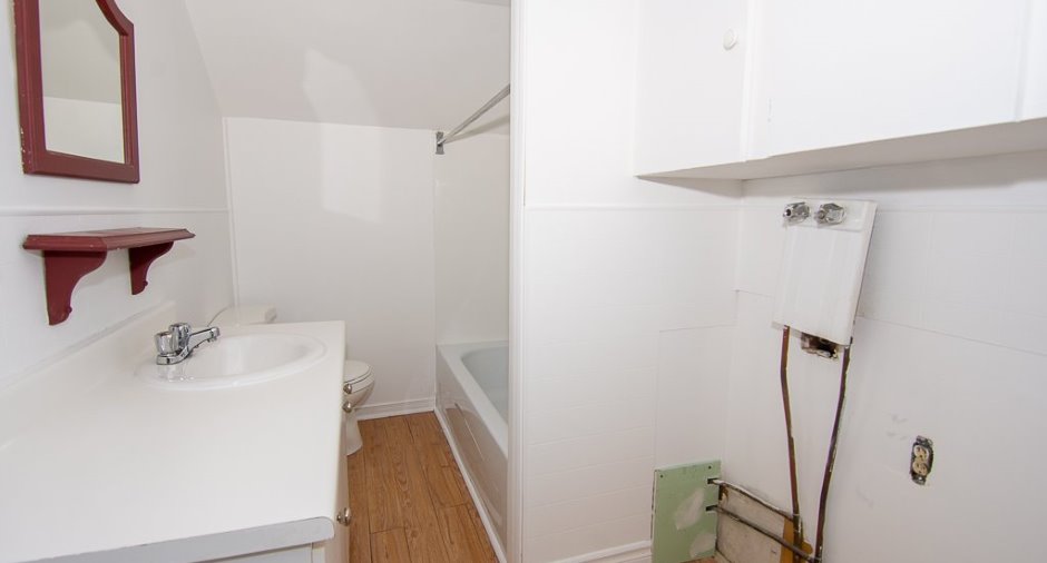 Salle de bains