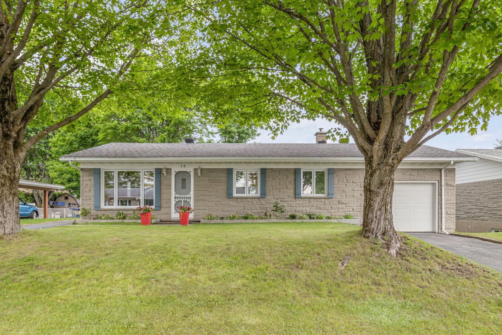 Bungalow for sale, Québec
