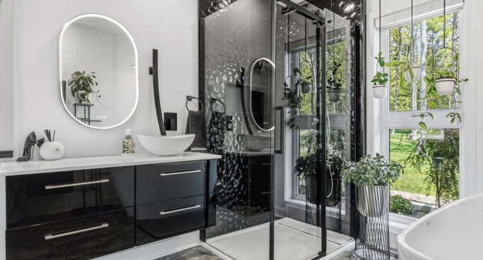 Salle de bains