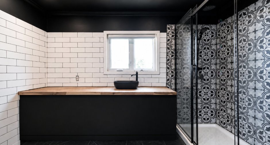 Salle de bains