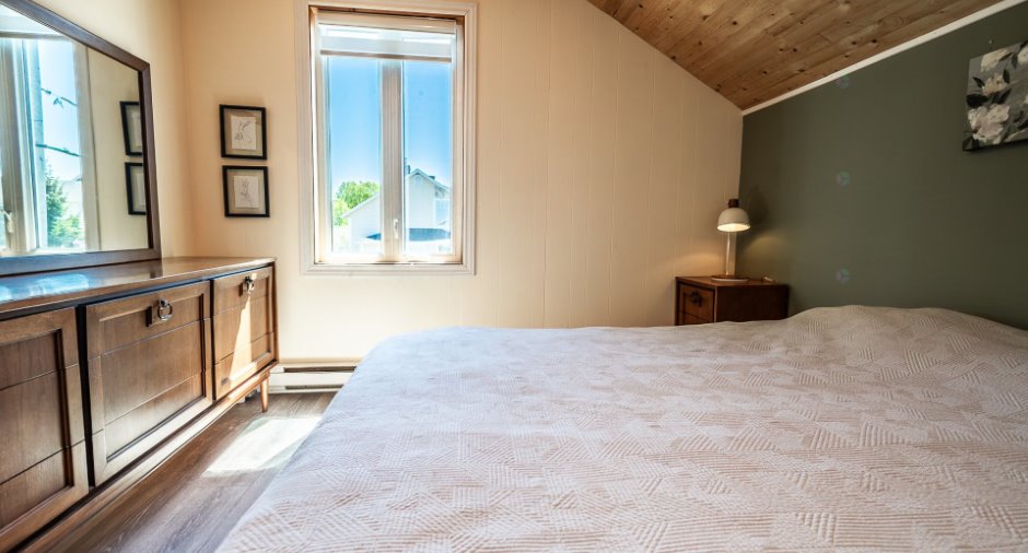 Chambre à coucher
