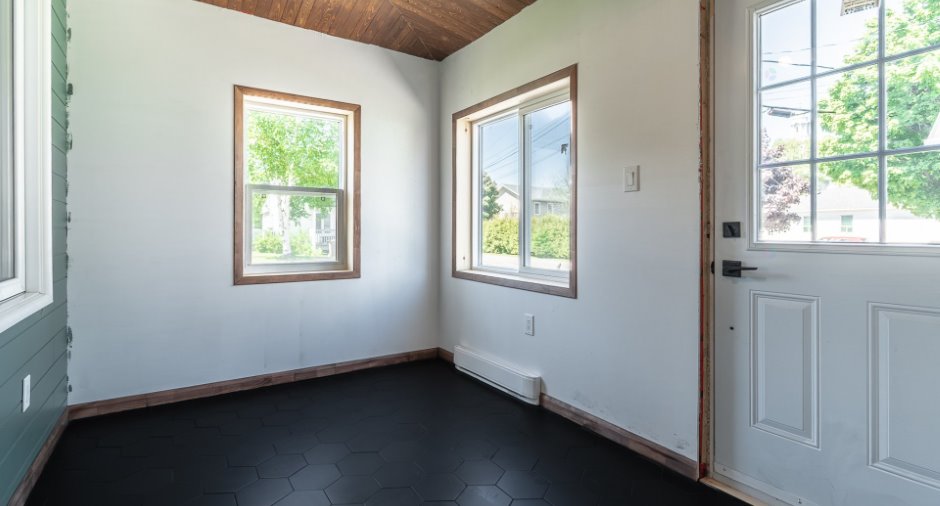 Hall d’entrée/Vestibule