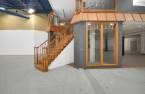 Escalier