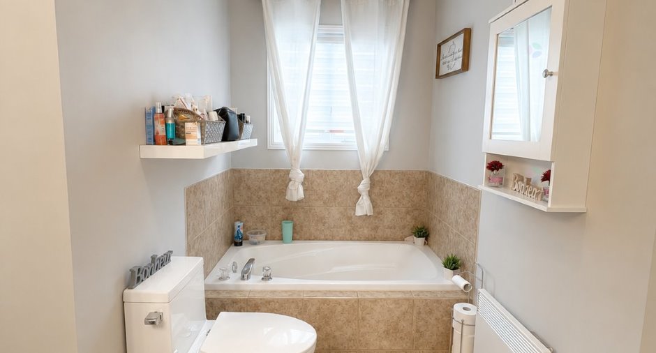 Salle de bains
