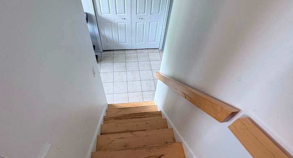 Escalier