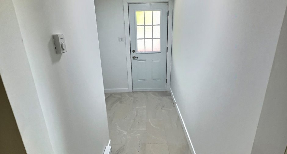 Hall d’entrée/Vestibule