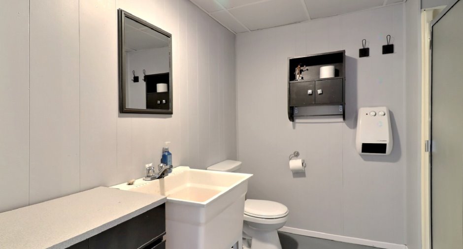 Salle de bains