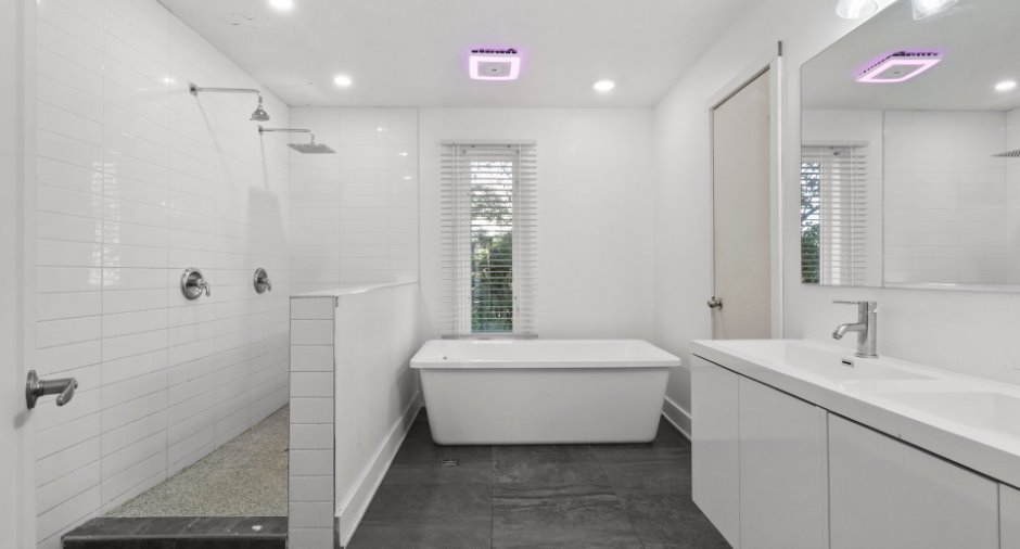 Salle de bains