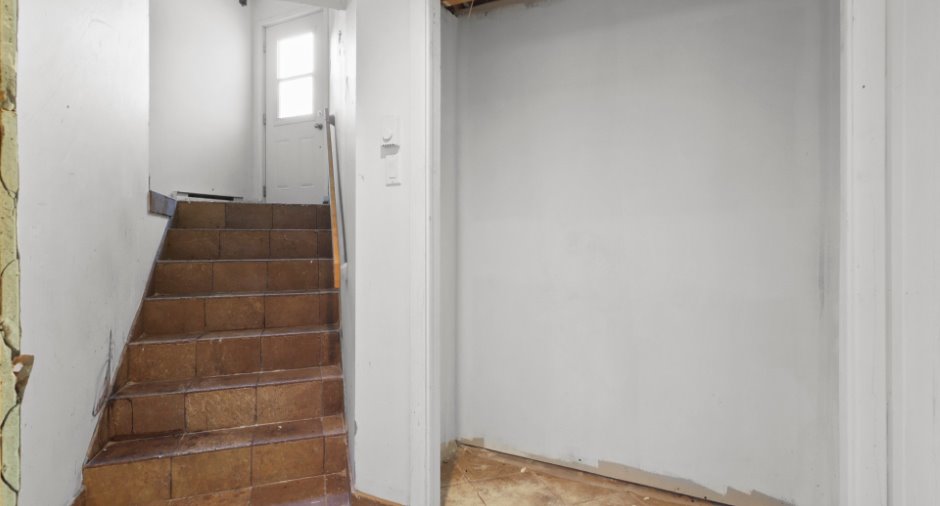 Escalier