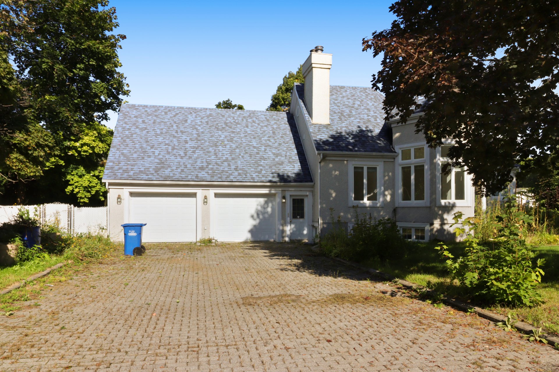 Frontage