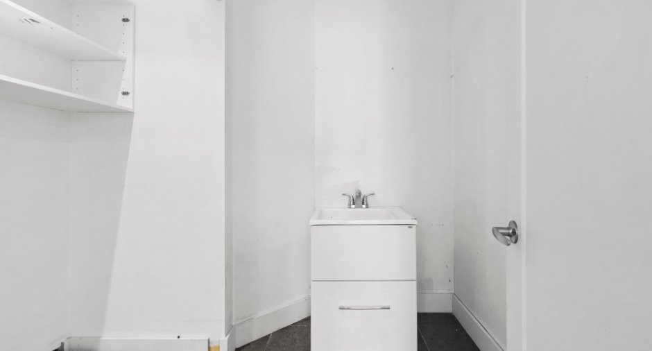 Salle de lavage