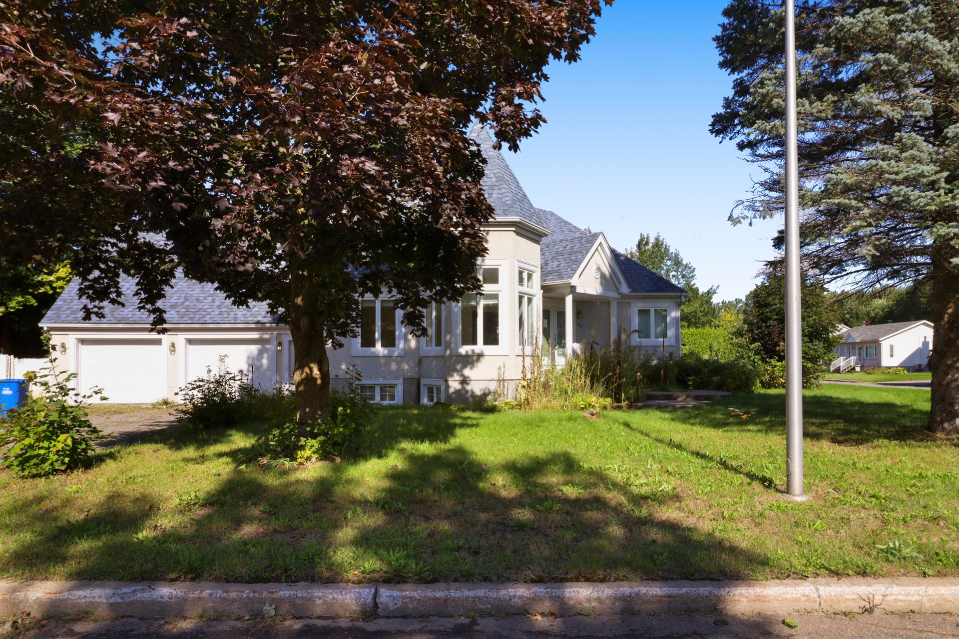 Frontage