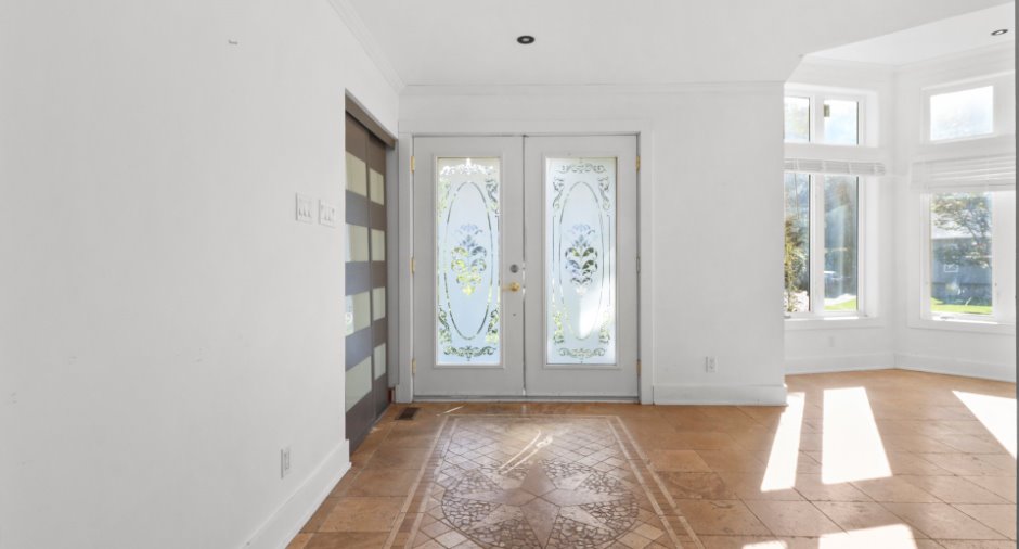 Hall d’entrée/Vestibule