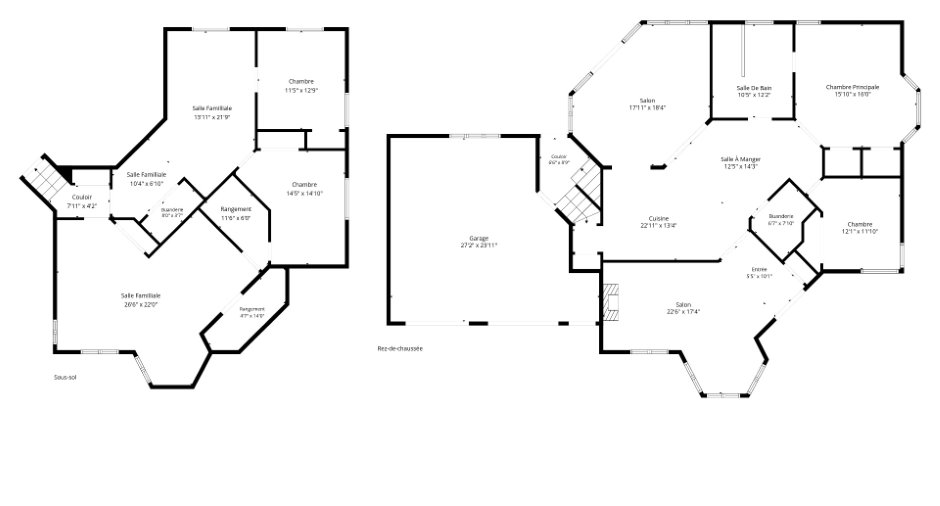 Plan (croquis)