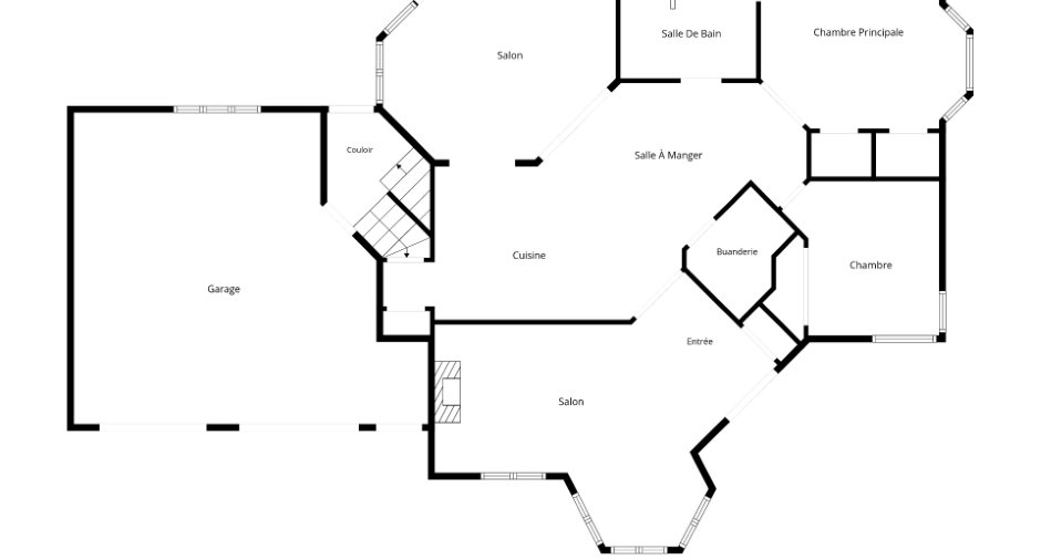 Plan (croquis)