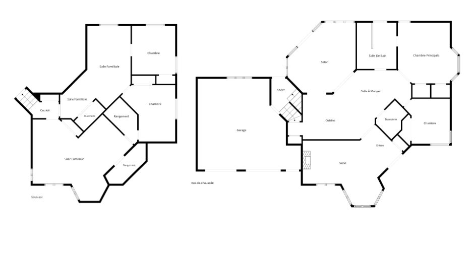 Plan (croquis)