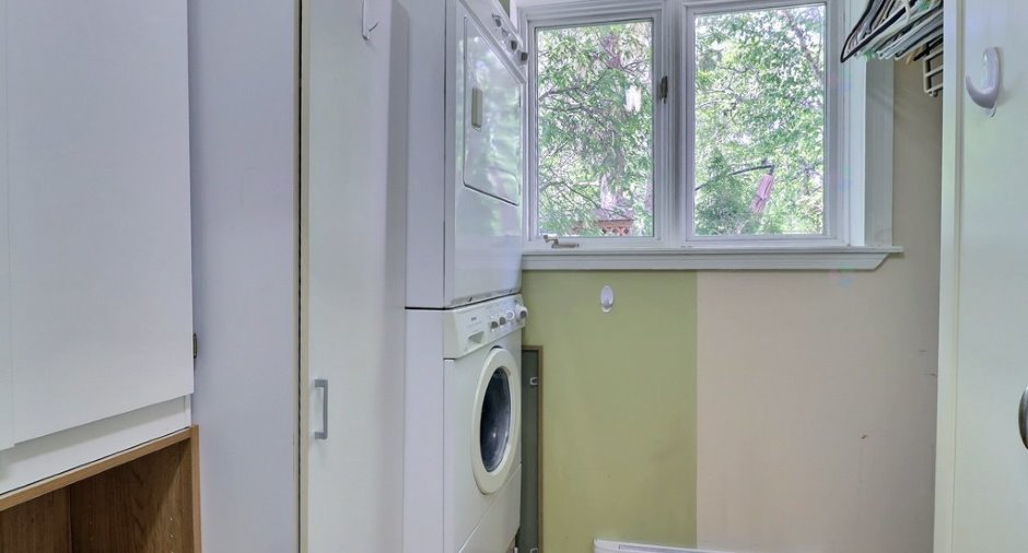 Salle de lavage