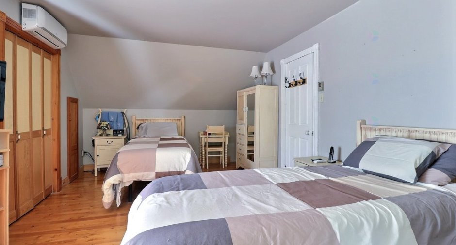 Chambre à coucher