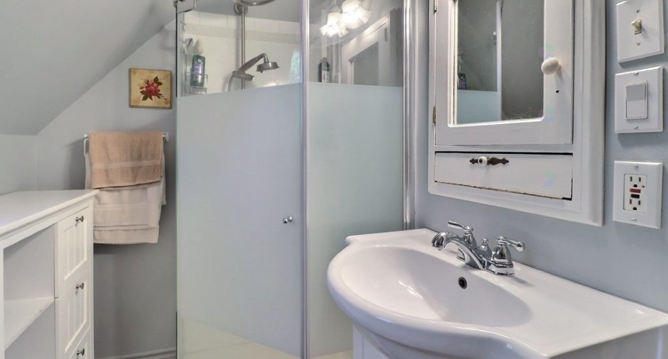 Salle de bains