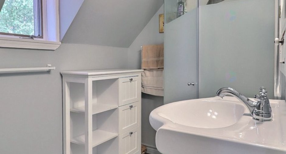Salle de bains