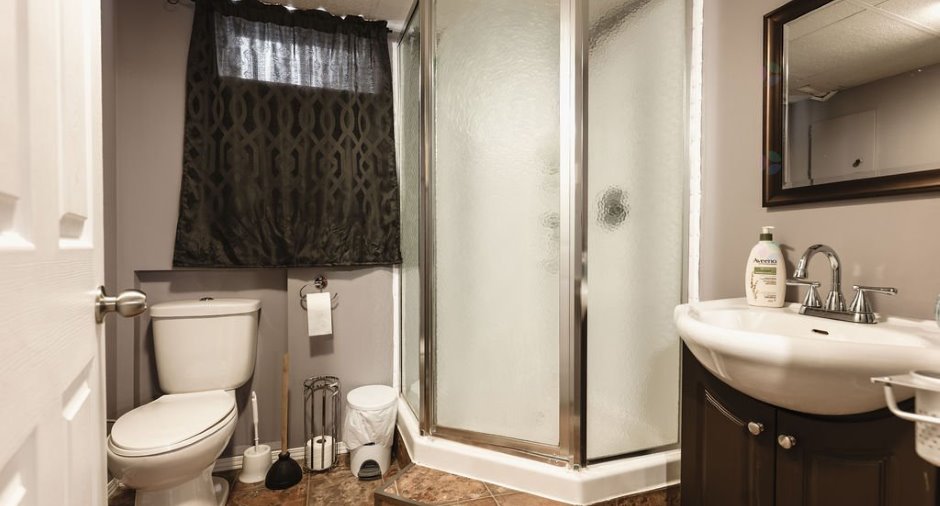 Salle de bains