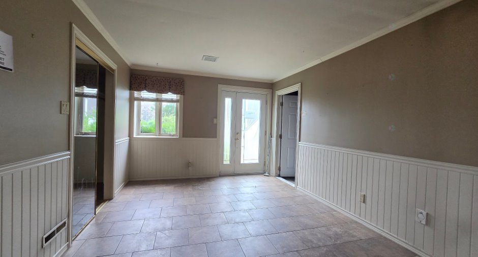 Hall d’entrée/Vestibule