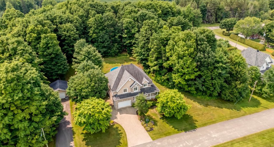 Aerial photo