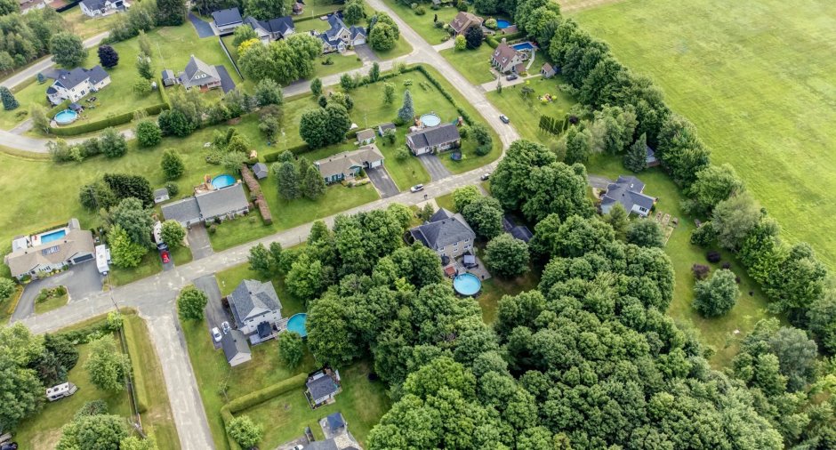 Aerial photo