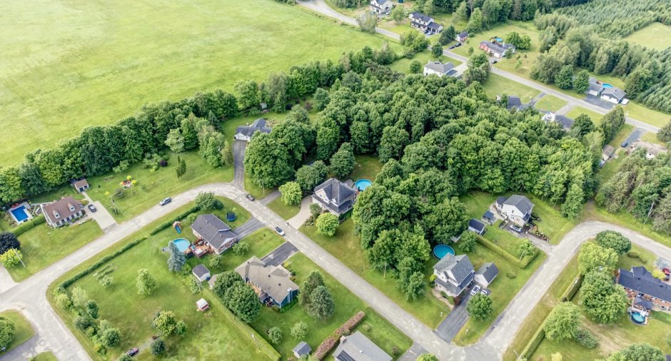 Aerial photo