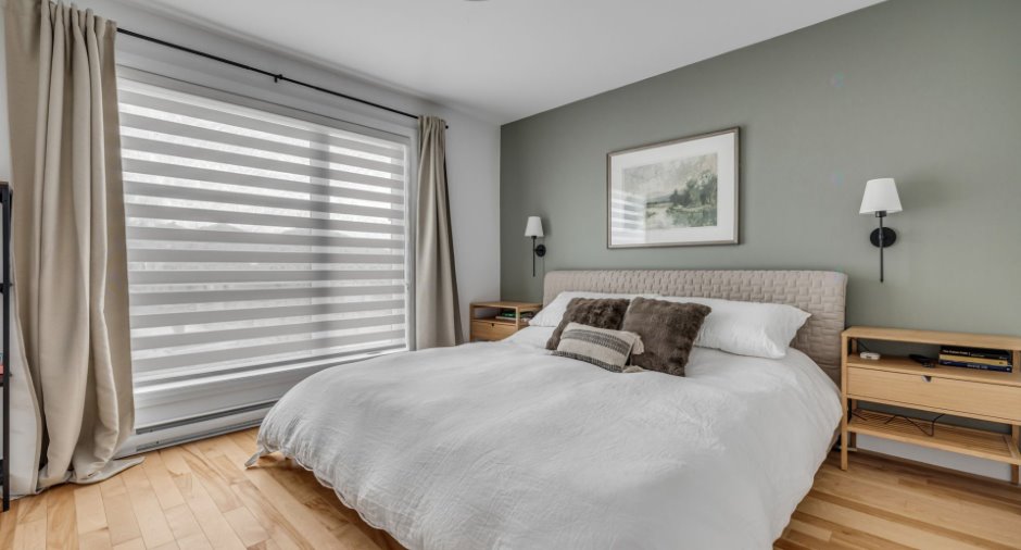 Chambre à coucher principale