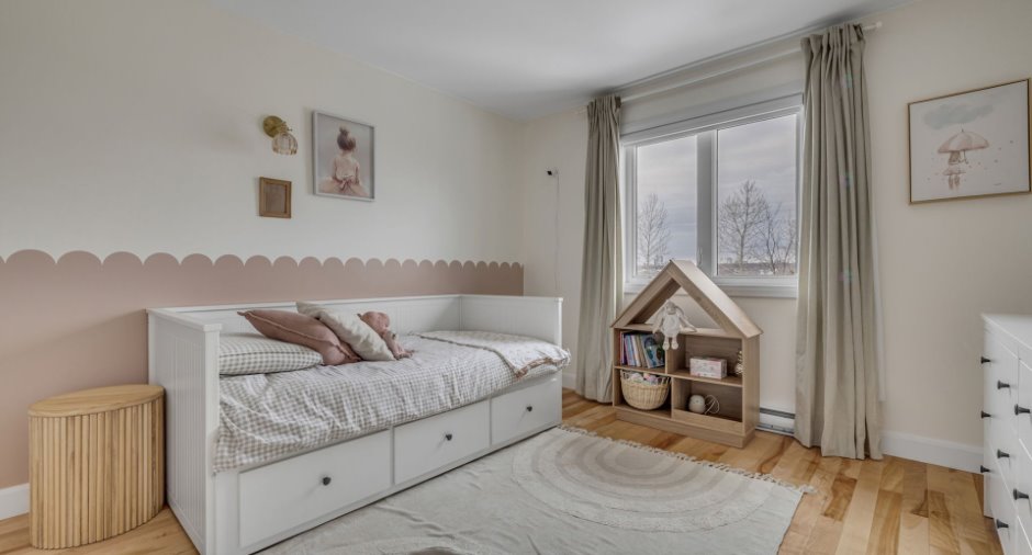 Chambre à coucher