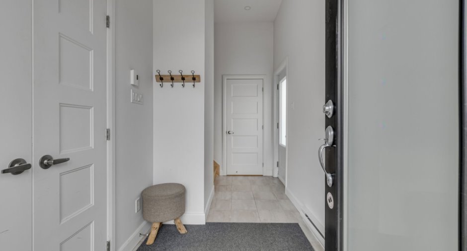 Hall d’entrée/Vestibule
