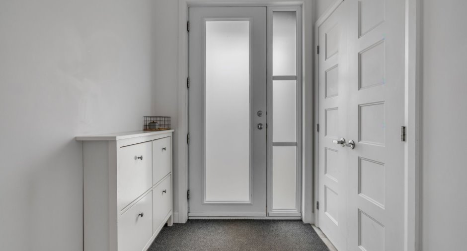 Hall d’entrée/Vestibule