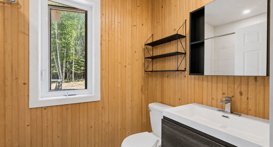 Salle de bains