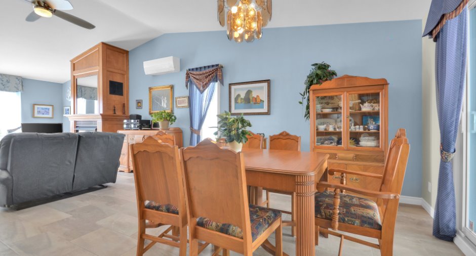 Salle à manger