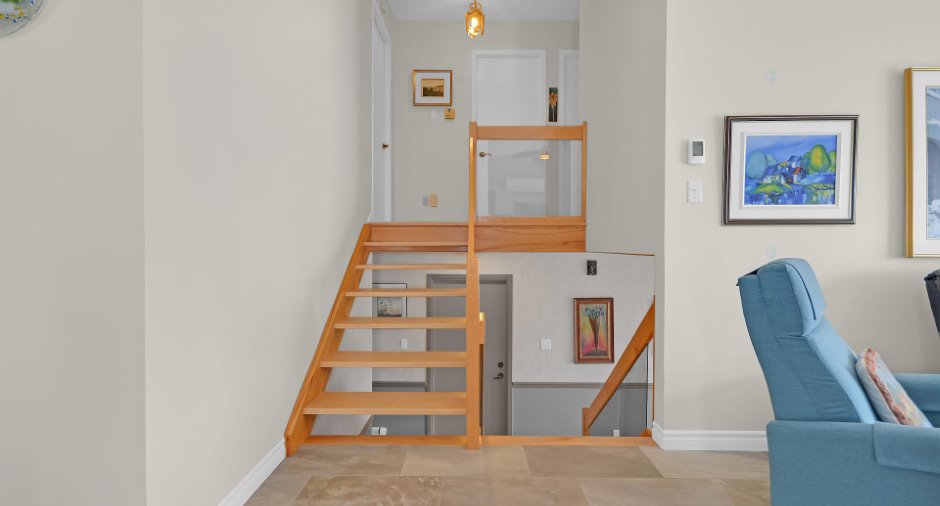 Escalier