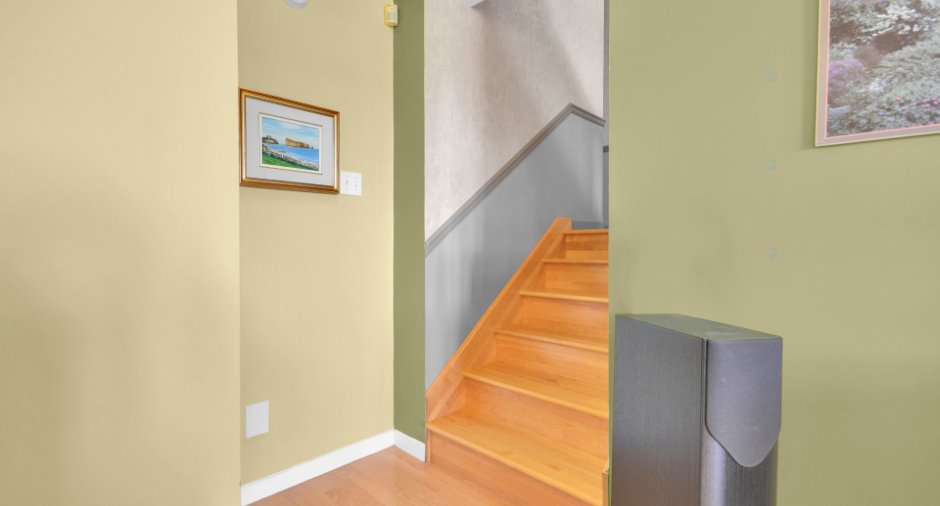 Escalier