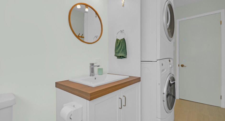 Salle de lavage