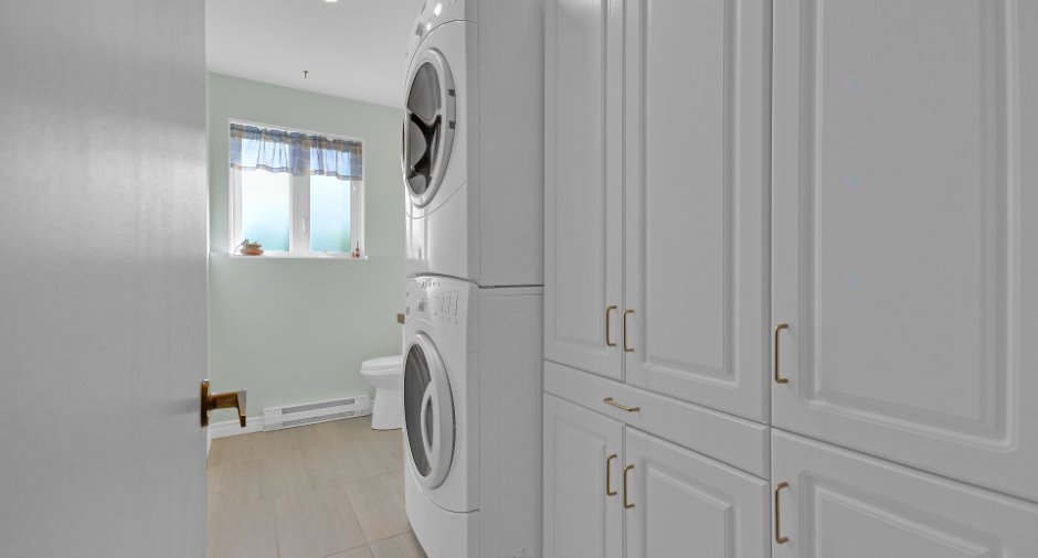 Salle de lavage