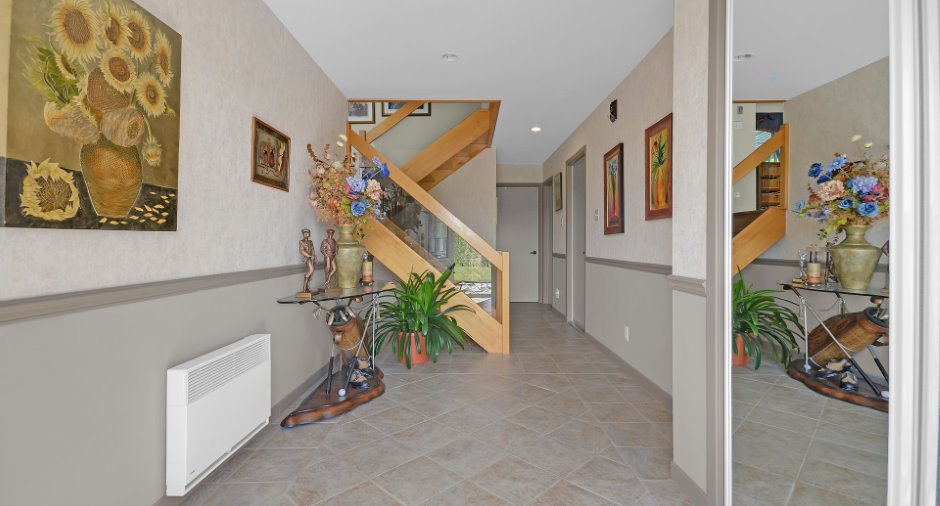 Hall d’entrée/Vestibule