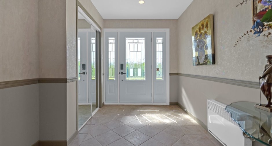 Hall d’entrée/Vestibule
