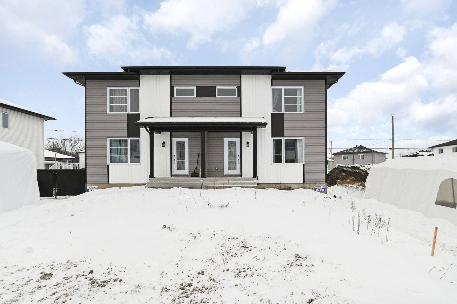 Two or more storey for sale, Lévis