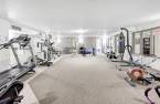 Salle d'exercice
