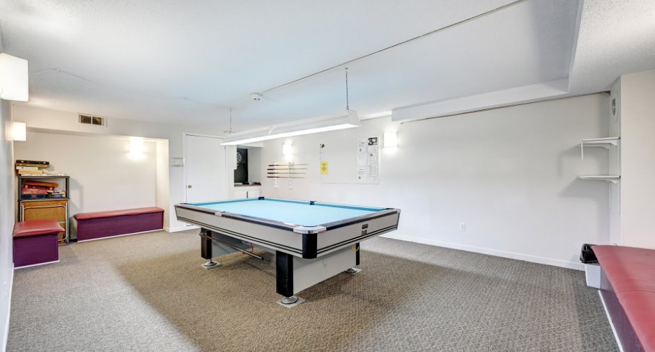 Salle communautaire